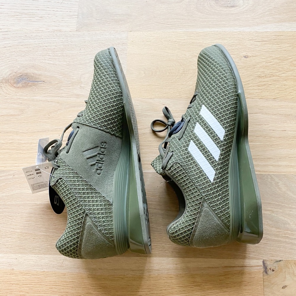 ADIDAS Leistung 16 2.0 Weightlifting Shoes